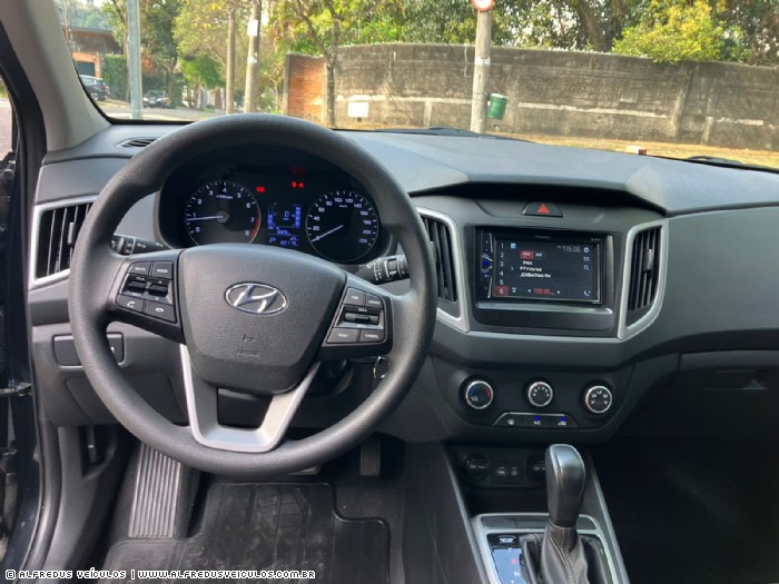 Hyundai CRETA ATTITUDE 2019/2020